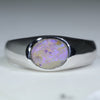 Gorgeous Natural Opal Pattern