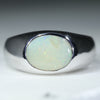 Soft Natural Opal Depth