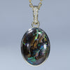 Stunning and Unique Natural Opal Matrix Pattern