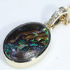 Beautiful Natural Opal Colours
