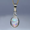 Stunning Natural Opal Colours