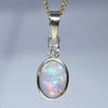 Beautiful Natural Opal Colours