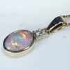 Beautiful Natural Opal Colours