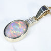 Gorgeous Natural Opal Pattern