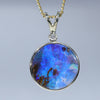 Gorgeous Natural Opal Picture Pattern