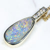 Beautiful Natural Opal Colours