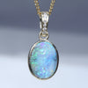 Stunning Natural Opal Colours