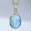 Natural Australian Queensland Boulder Opal
