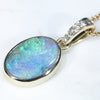 Natural Queensland Boulder Opal