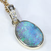 Beautiful Natural Opal Pattern