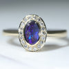 Great Anniversary Opal Gift Idea