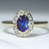Stunning Natural Opal Colour