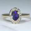 Natural Queensland Boulder Opal