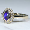 Easy Wear Gold Opal Ring Design