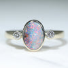 Anniversary Opal Ring 