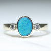 natural Australian Queensland Boulder Opal