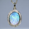Stunning Natural Opal Colours