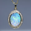 Natural Australian Queensland Boulder Opal