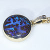 Stunning Natural Opal Colour