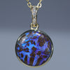 Stunning and Unique Natural Opal Matrix Pattern