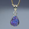 Natural Queensland Boulder Opal