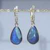 Natural Australian Lightning Ridge Black Opal