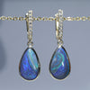 Stunning Natural Opal Pattern