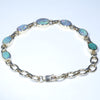 Easy Wear Gold Opal Bracelet Design