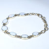 Natural Australian Coober Pedy White Opal