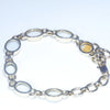 Solid Opal Bracelet rear View