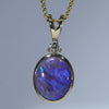Natural Australian Lightning Ridge Black Opal