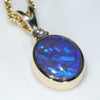 Gorgeous Natural Opal Pattern