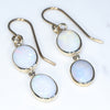 Stunning Coober Pedy White Opal
