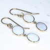 Natural Australian Coober Pedy White Opal