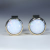 Natural Australian Coober Pedy White Opal
