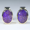 Stunning and Unique Natural Opal Pattern