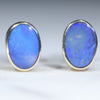 Gorgeous Natural Blue Opal Colour