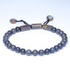 Fairy Opal Adjustable Bead Bracelet 