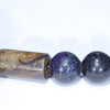 Boulder Opal Beads on Adjustable Draw String