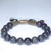Australian Sandstone Opal Matrix (Fairy Opal) Bracelet 20.5cm code BR687