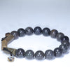 Australian Sandstone Opal Matrix (Fairy Opal) Bracelet 20.5cm code BR687