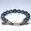 Australian Sandstone Opal Matrix (Fairy Opal) Bracelet 20.5cm code BR687
