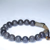 Australian Sandstone Opal Matrix (Fairy Opal) Bracelet 20.5cm code BR687