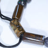 Ironstone Boulder Opal hand Shaped Opal Beads