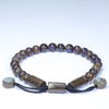 Opal Adjustable Bracelet Closed