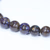 Each Opal Bead is Hand Shaped and Polised