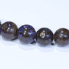 Australian Boulder Opal Matrix Bracelet 16.5cm Code BR825
