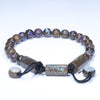 Opal Adjustable Bracelet Closed