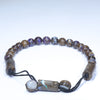 Opal Adjustable Bracelet Open
