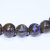 Each Opal Bead Has its Own Natural Opal Colours
